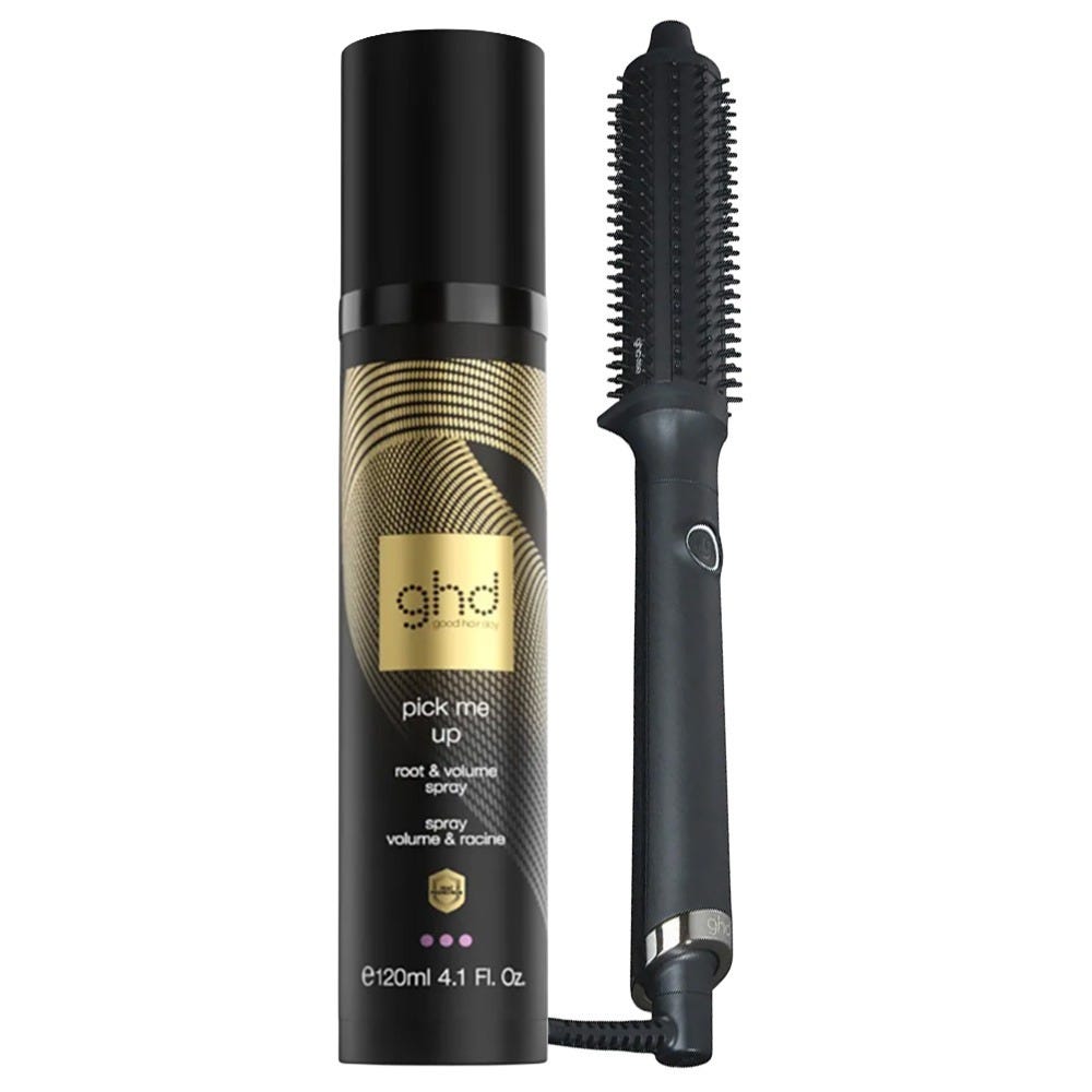 ghd Rise Hot Brush Root Volume Bundle