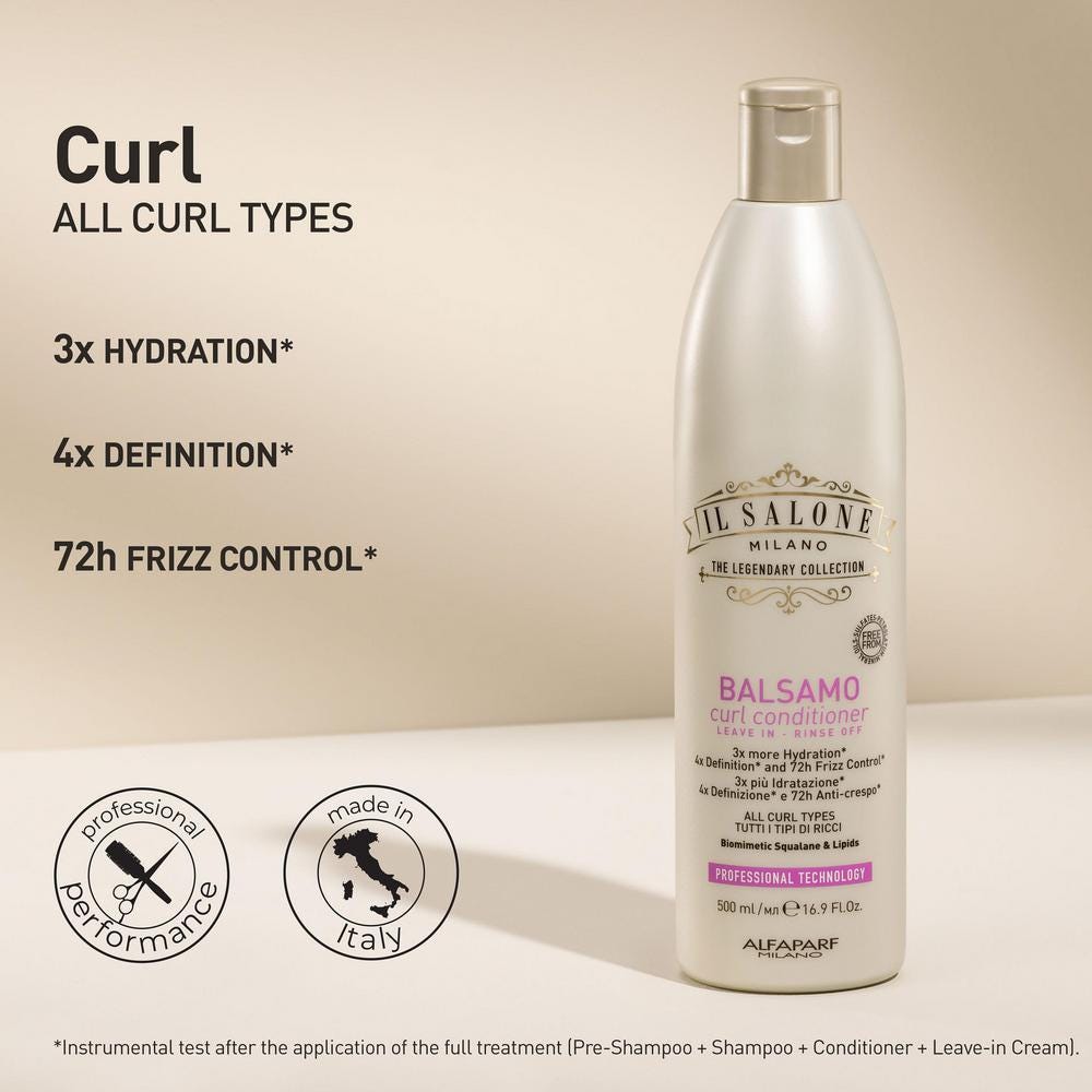 Il Salone Milano Curl Conditioner 500 ml