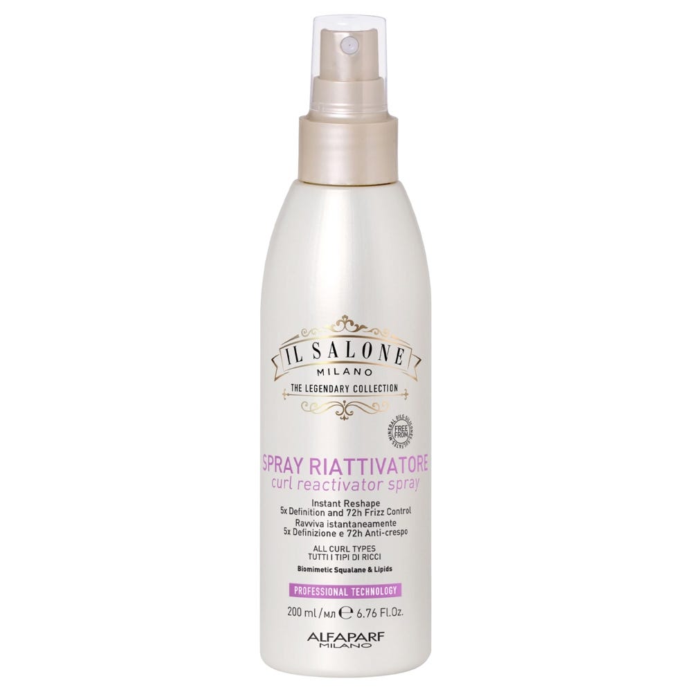 Il Salone Milano Curl Reactivator Spray 200 ml