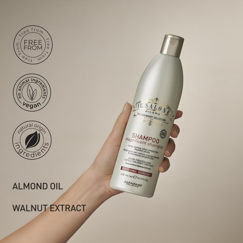 Il Salone Milano Magnificent Shampoo 500 ml