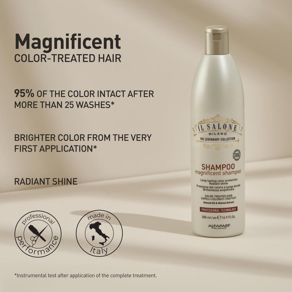 Il Salone Milano Magnificent Shampoo 500 ml