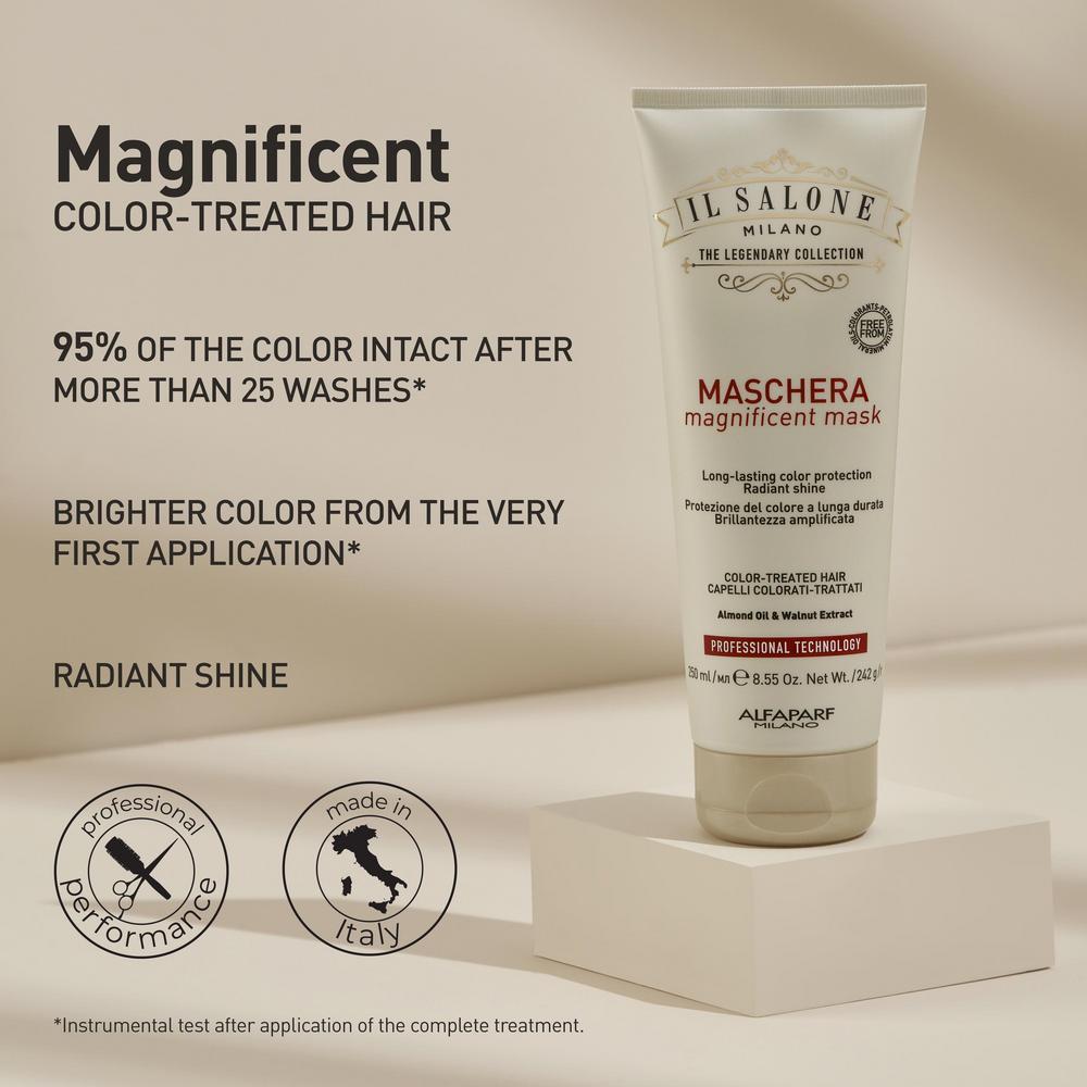 Il Salone Milano Magnificent Mask 250 ml