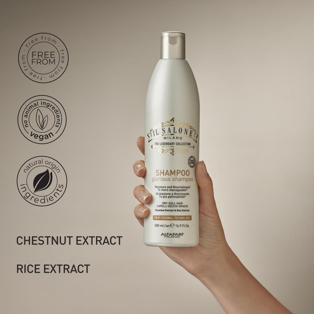 Il Salone Milano Glorious Shampoo 500 ml