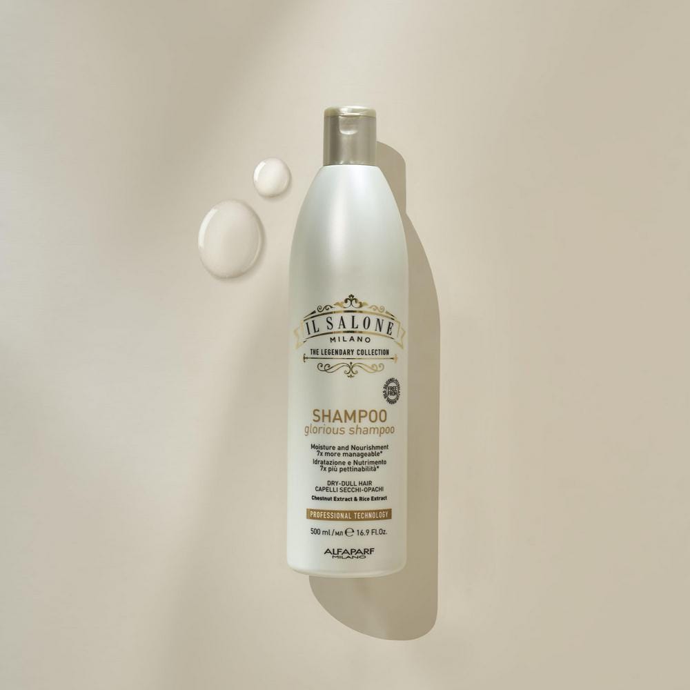 Il Salone Milano Glorious Shampoo 500 ml