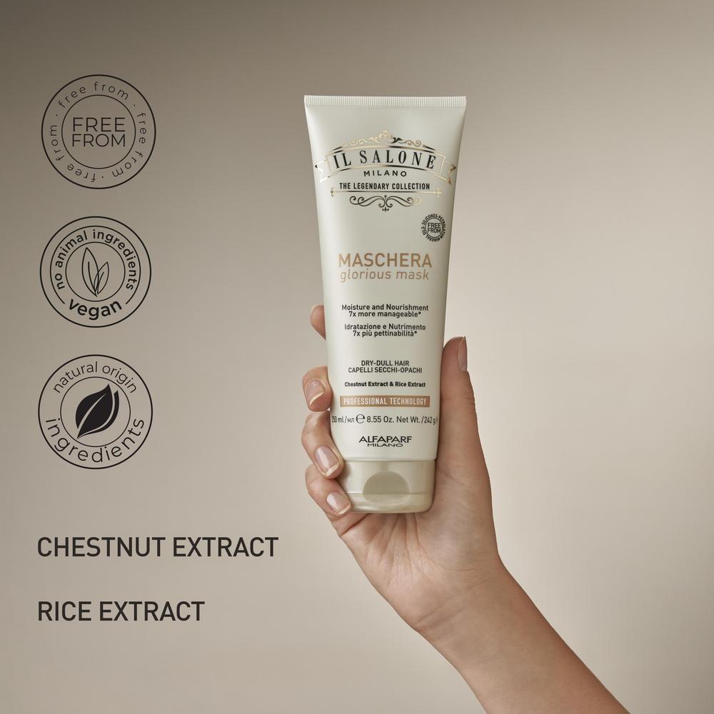 Il Salone Milano Glorious Mask 250 ml