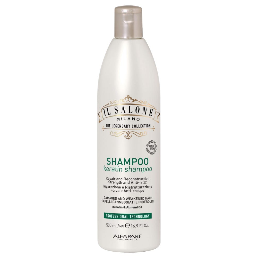 Il Salone Milano Keratin Shampoo 500 ml