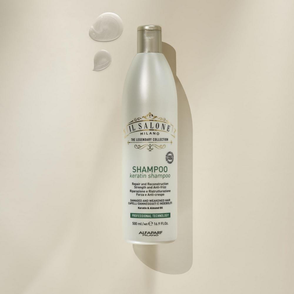 Il Salone Milano Keratin Shampoo 500 ml