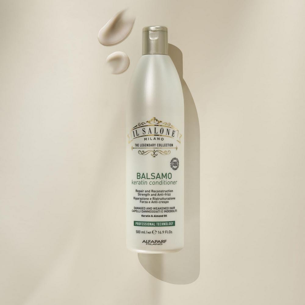 Il Salone Milano Keratin Conditioner 500 ml