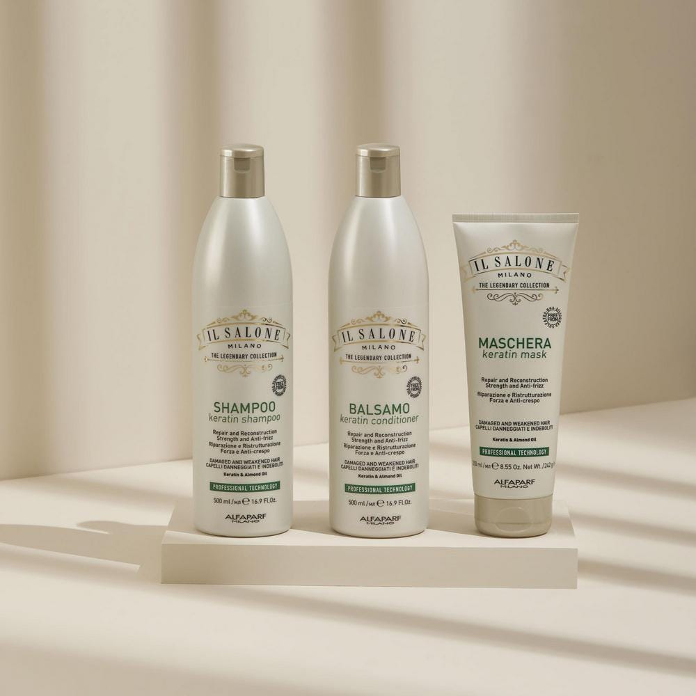 Il Salone Milano Keratin Conditioner 500 ml