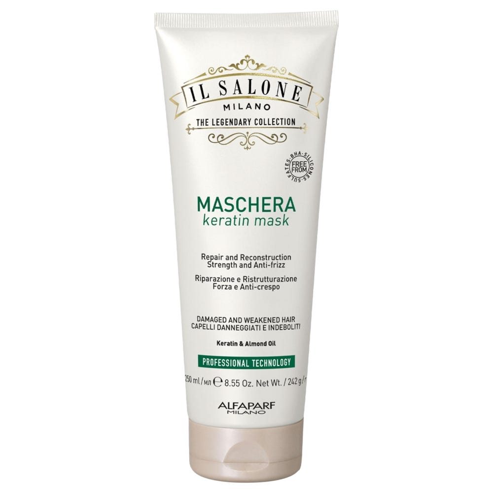 Il Salone Milano Keratin Mask 250 ml