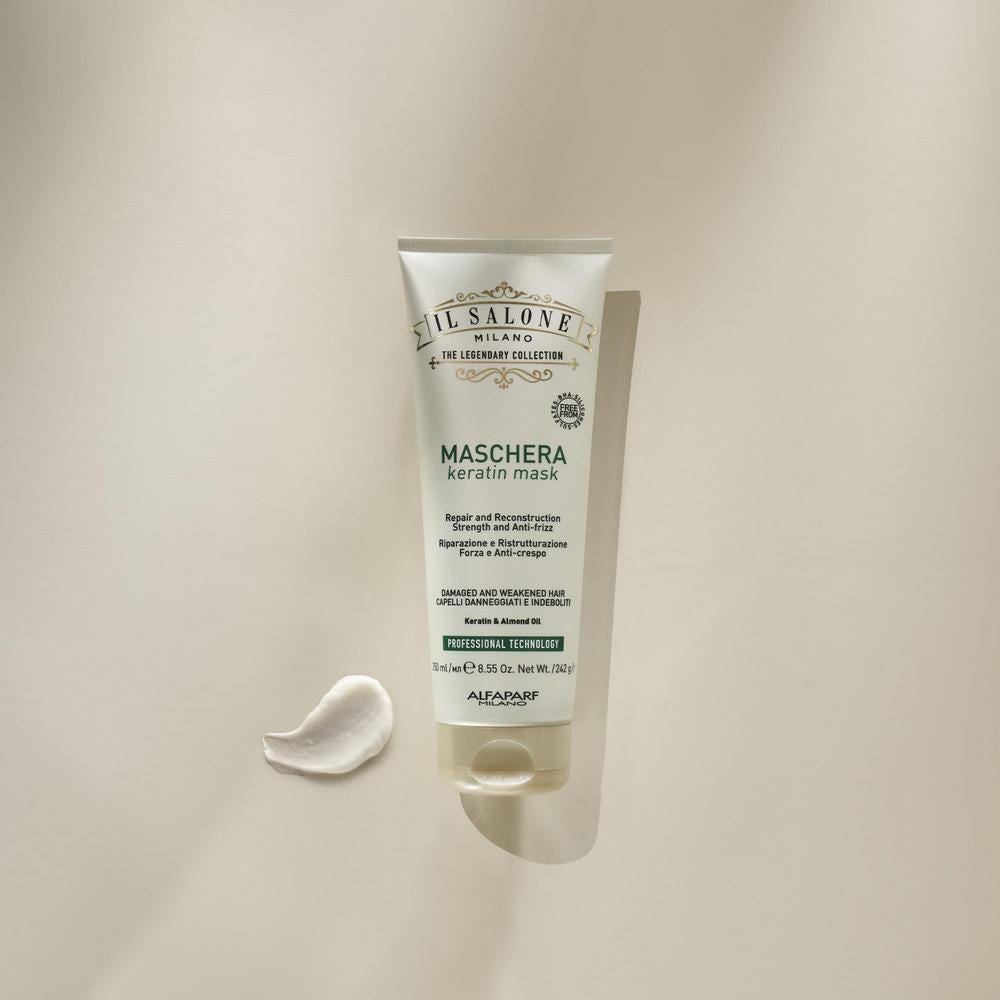Il Salone Milano Keratin Mask 250 ml