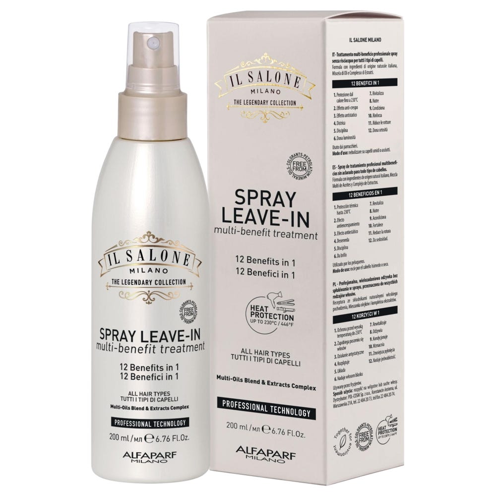 Il Salone Milano Multi-Benefit Treatment 200 ml