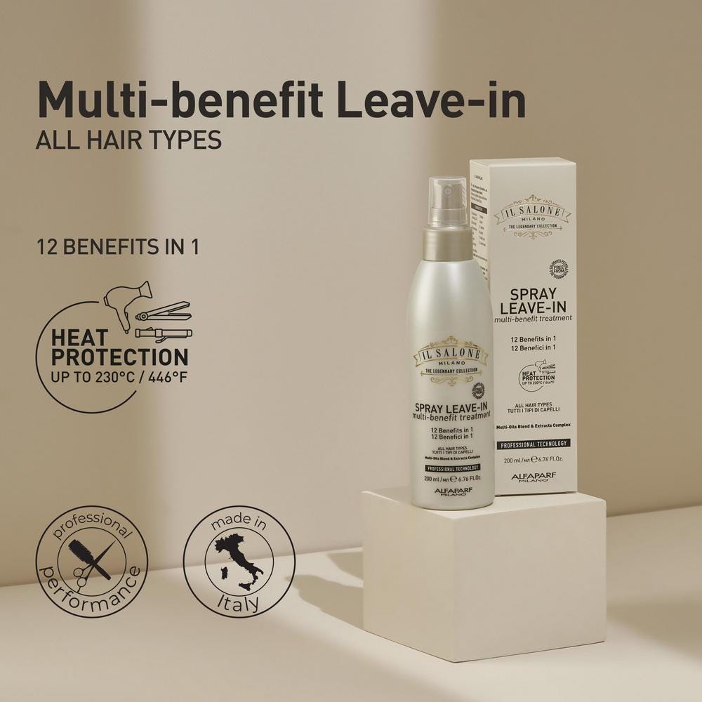 Il Salone Milano Multi-Benefit Treatment 200 ml