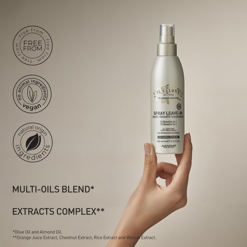 Il Salone Milano Multi-Benefit Treatment 200 ml