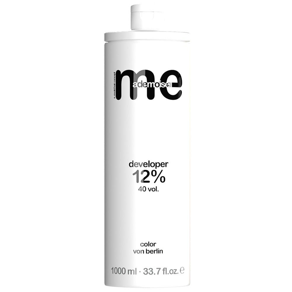 MeMademoiselle COLOR DEVELOPER 12% 1000 ml