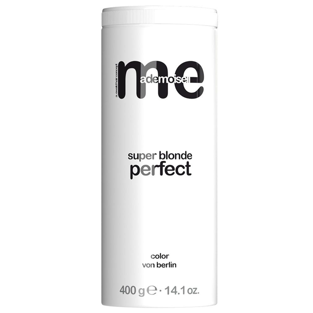 MeMademoiselle SUPER BLONDE PERFECT 400 g
