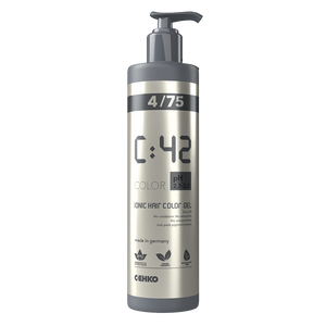4/75 Medium Brown Brown-Red