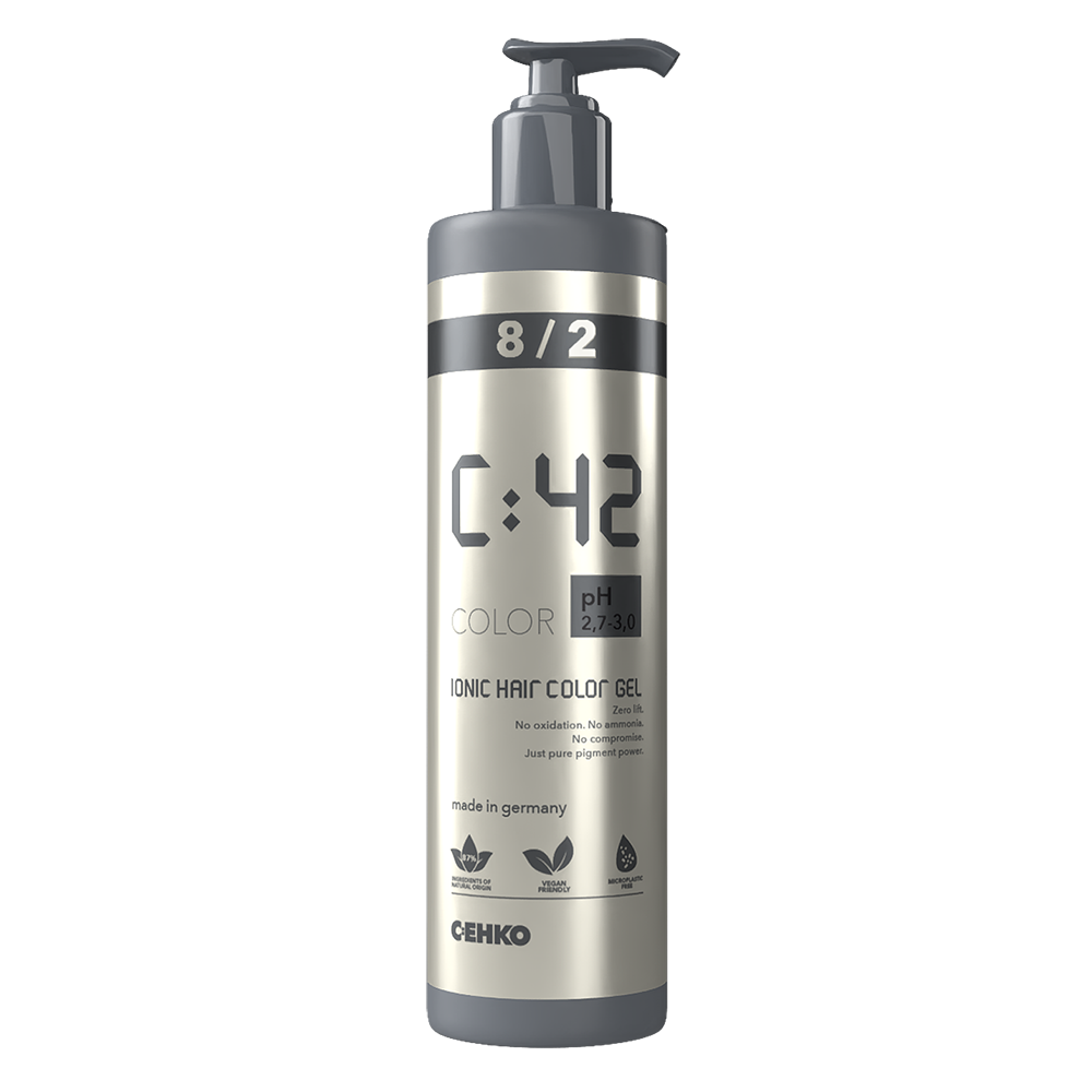 12140146-Farbe-8/2 Light Blond Ash