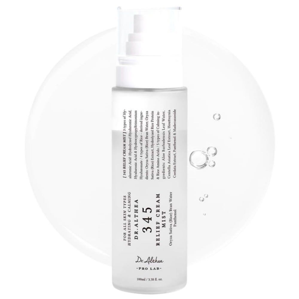 Dr. Althea 345 Relief Cream Mist 100 ml
