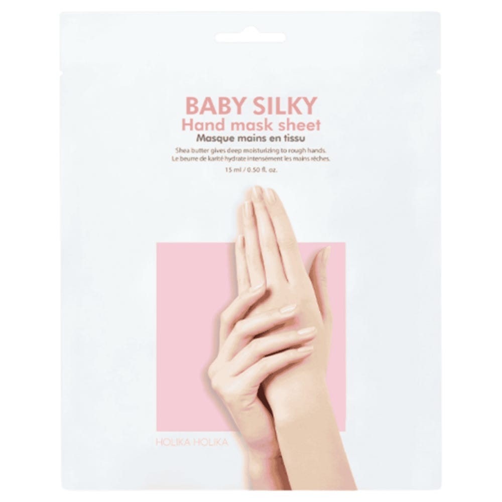 HOLIKA HOLIKA Baby Silky Hand Mask 1 Stück