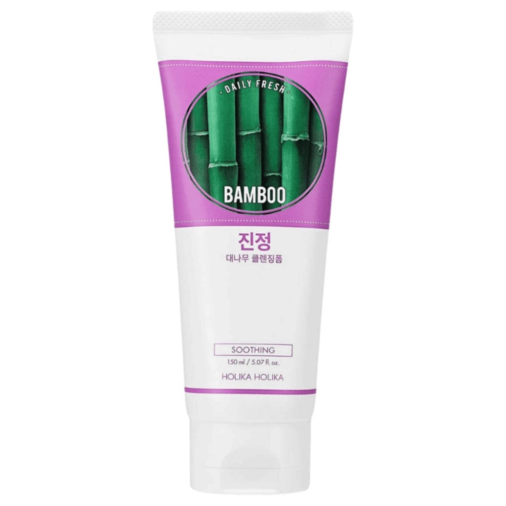 HOLIKA HOLIKA Daily Fresh Bamboo Cleansing 150 ml