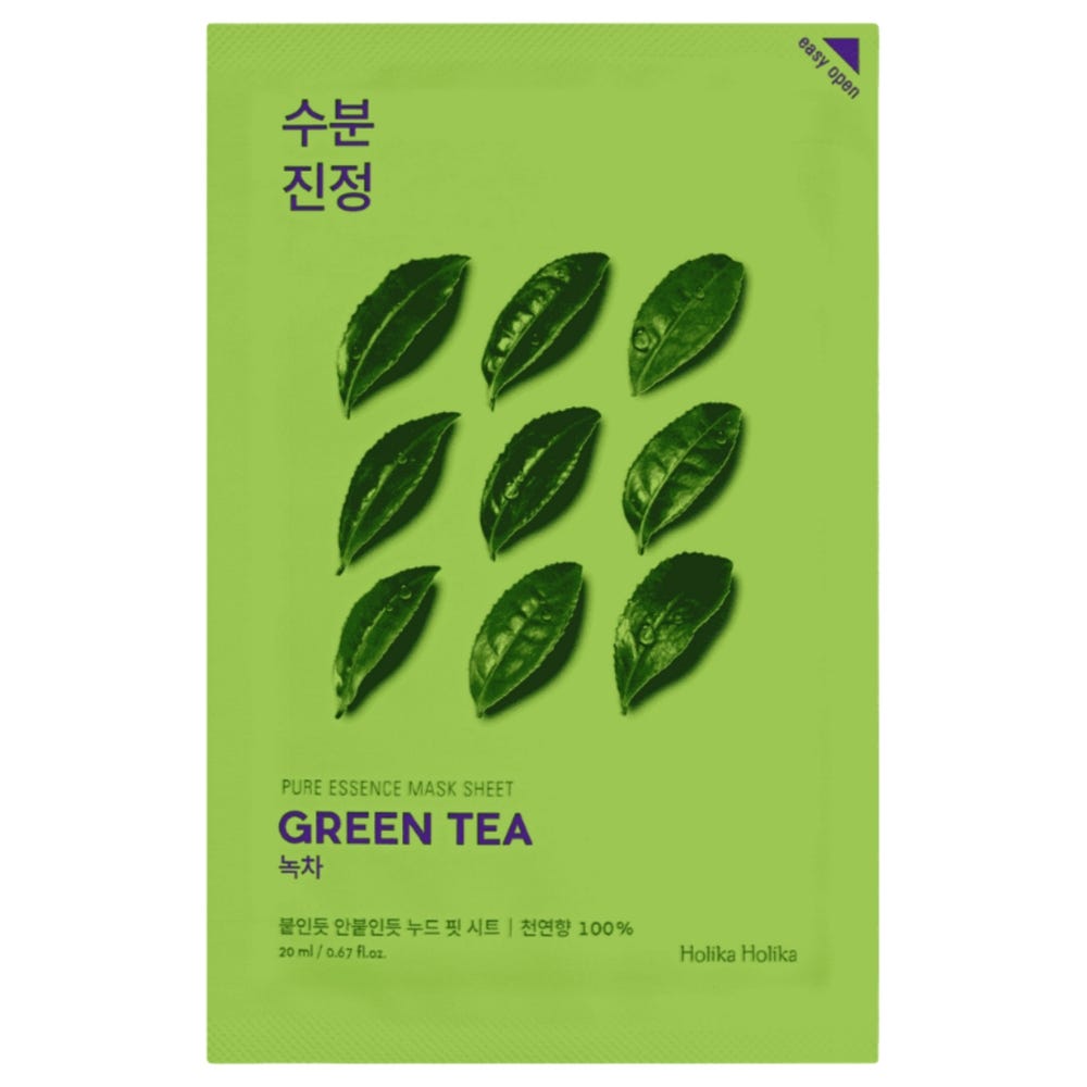 HOLIKA HOLIKA Pure Essence Mask Sheet Green Tea 1 Stück