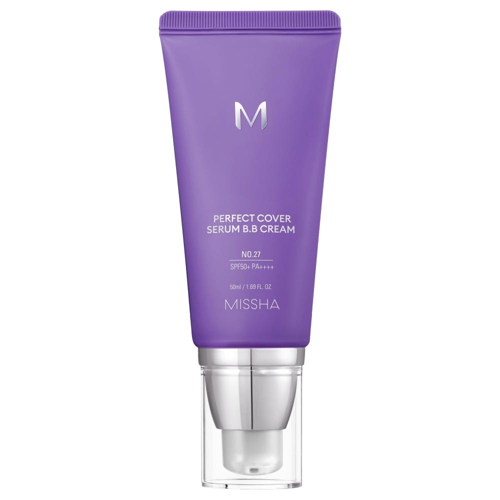 MISSHA Perfect Cream Serum BB Cream #27 Honey Beige 50 ml