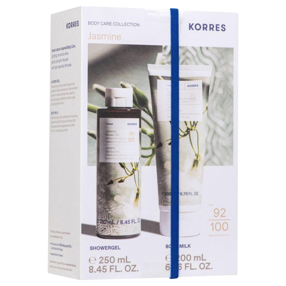 Korres Jasmine Körperpflege Set