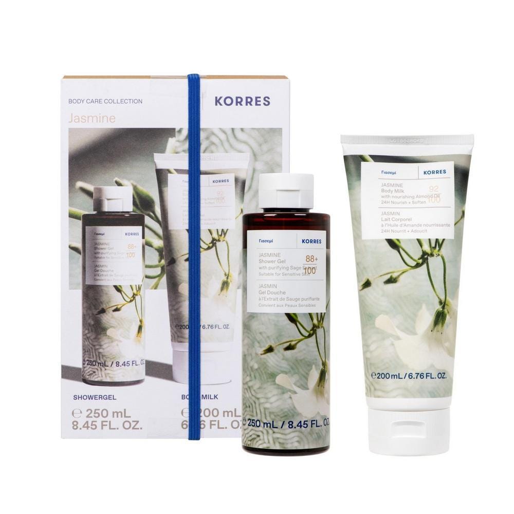 Korres Jasmine Körperpflege Set