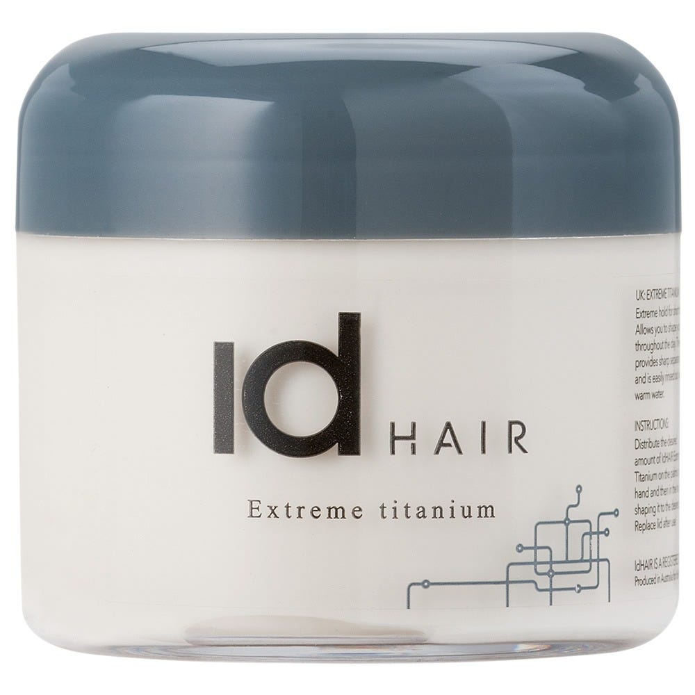 ID Hair Extreme Titanium 90 ml