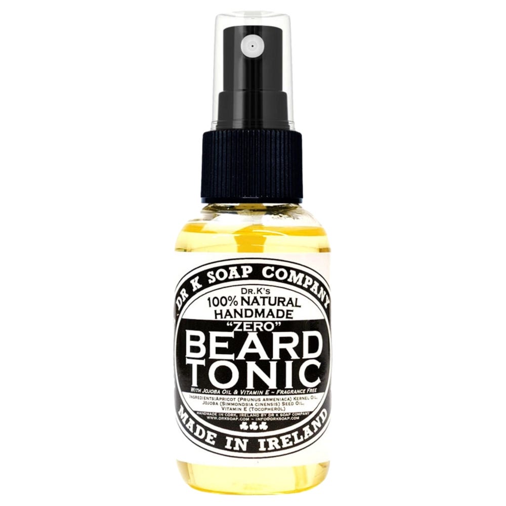 DR.K Soap Company BEARD TONIC ZERO 50 ml