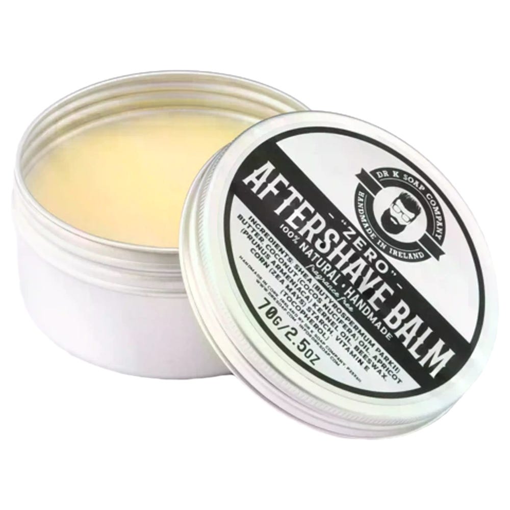DR.K Soap Company AFTER SHAVE BALM ZERO 70 g