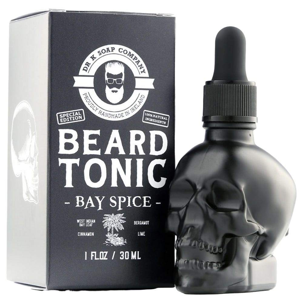 DR.K Soap Company BEARD TONIC BAY SPICE 30 ml