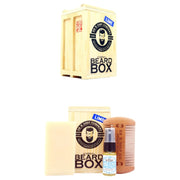 DR.K Soap Company BEARD BOX FRESH LIME