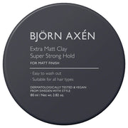 Björn Axén Extra Matt Clay 80 ml