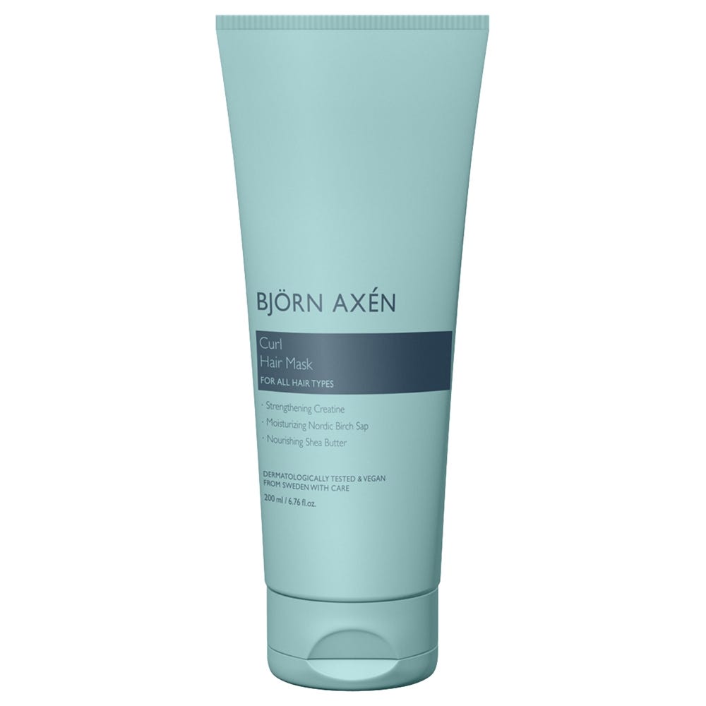 Björn Axén Curl Hair Mask 200 ml