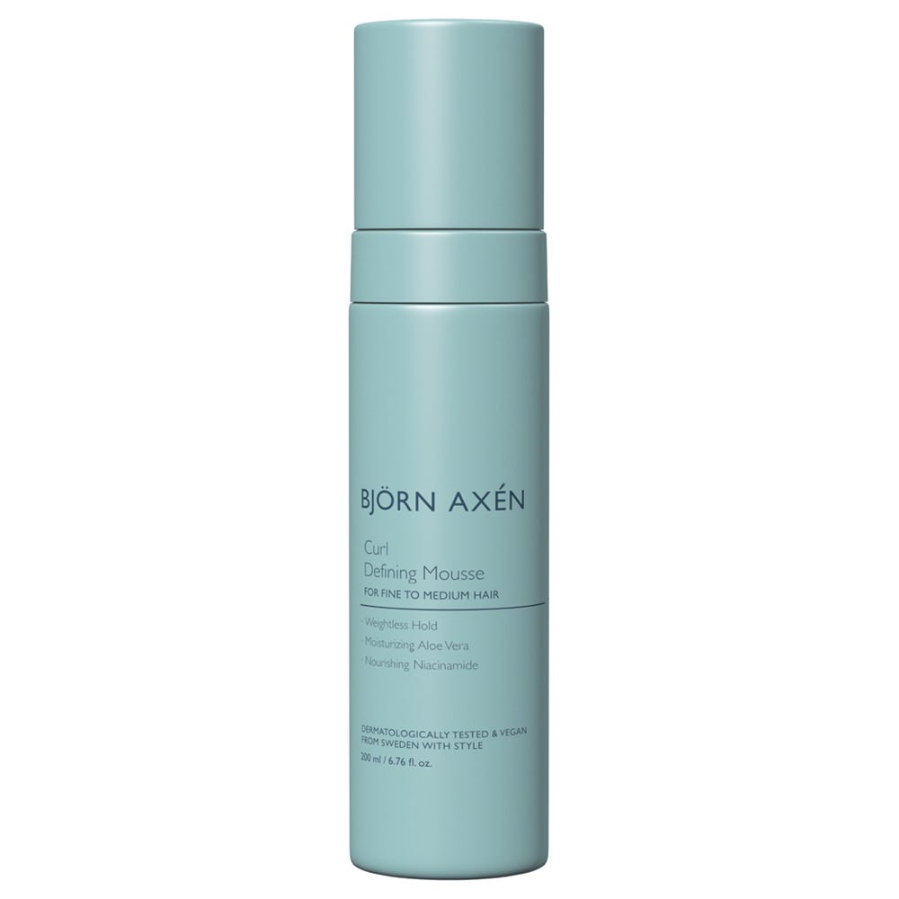 Björn Axén Curl Defining Mousse 200 ml
