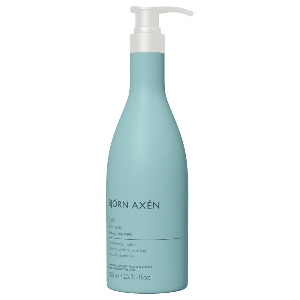 Björn Axén Curl Shampoo 750 ml