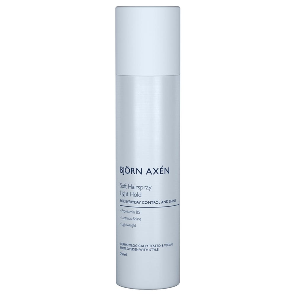 Björn Axén Soft Hairspray 250 ml