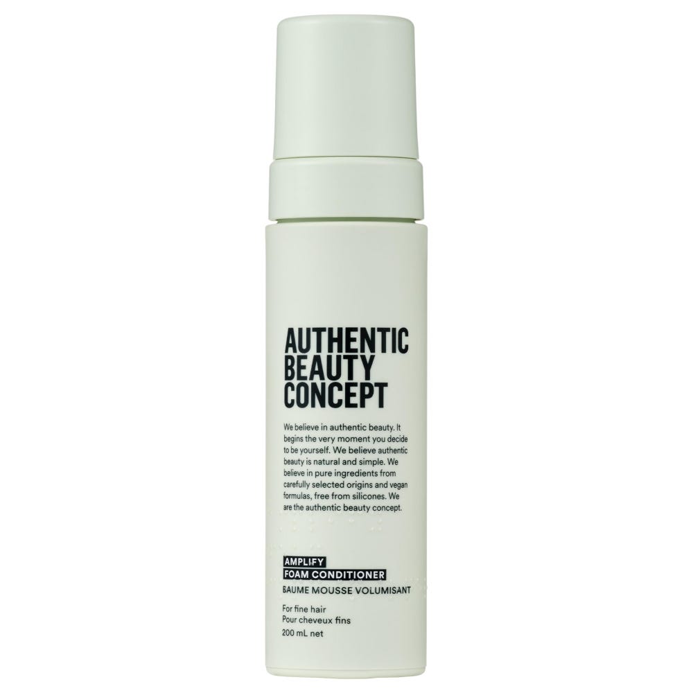 Authentic Beauty Concept  Amplify Foam Conditioner 200 ml