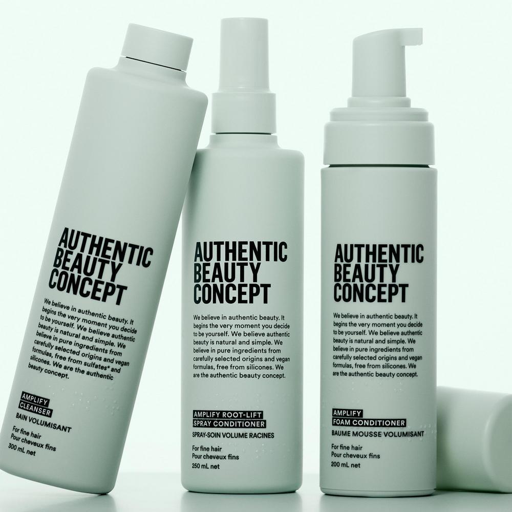 Authentic Beauty Concept  Amplify Root-Lift Spray Conditioner 250 ml