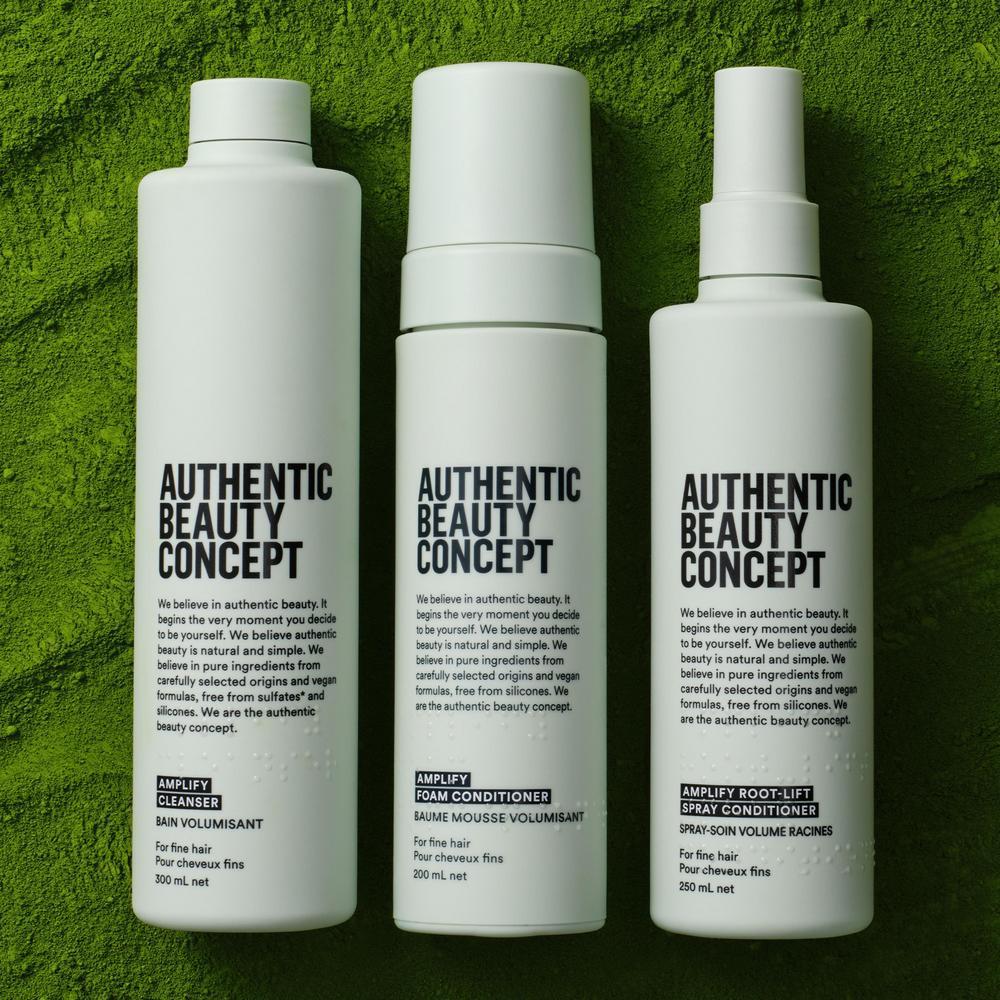Authentic Beauty Concept  Amplify Root-Lift Spray Conditioner 250 ml