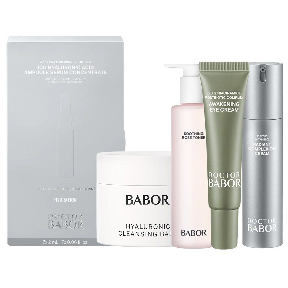 BABOR Pflegeset All Skin Type Bundle