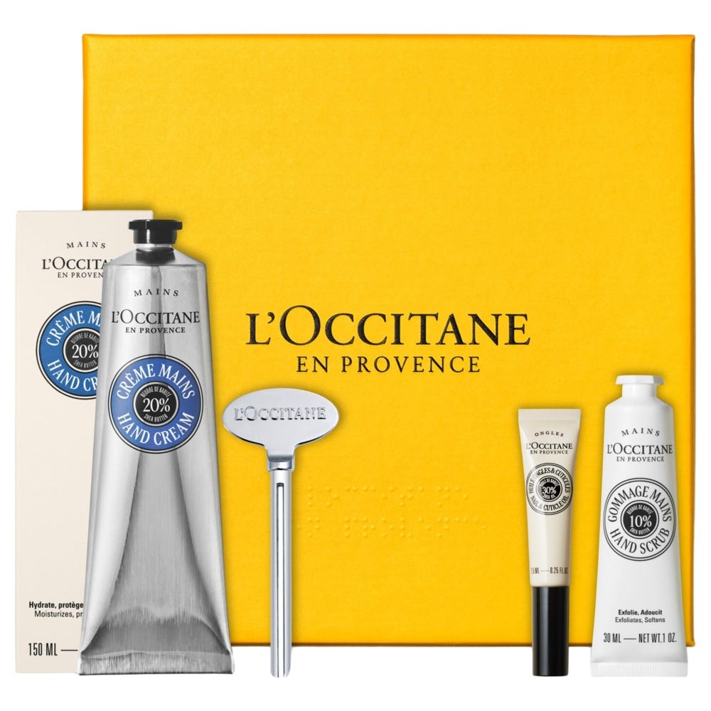 L'Occitane Karité Confort Handpflege Geschenkset 1 Stück