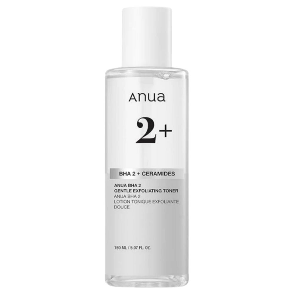 Anua BHA 2% Gentle Exfoliating Toner 150 ml