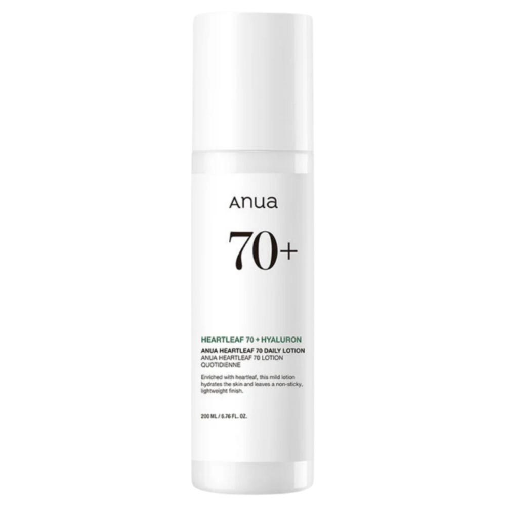 Anua Heartleaf 70% Daily Lotion 200 ml