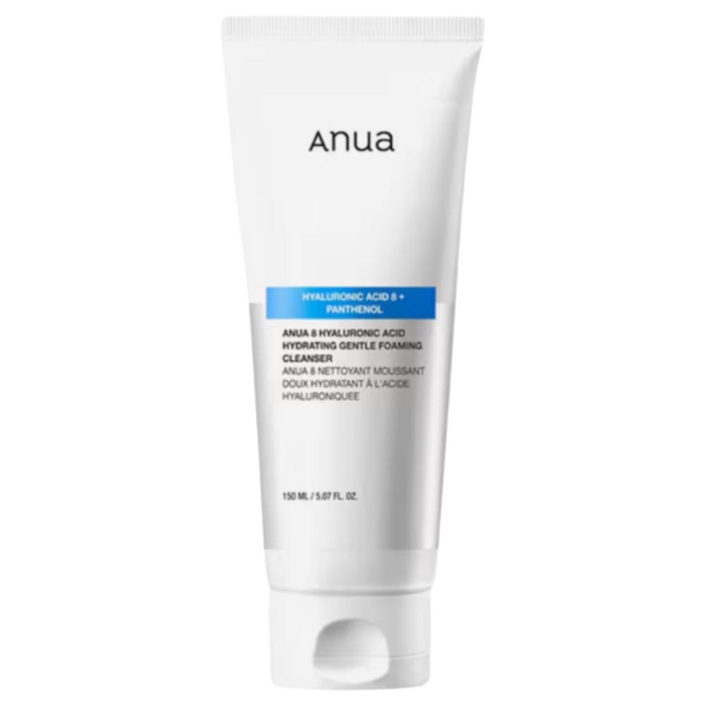 Anua Hyaluronic Hydrating Gentle Foaming Cleanser 150 ml