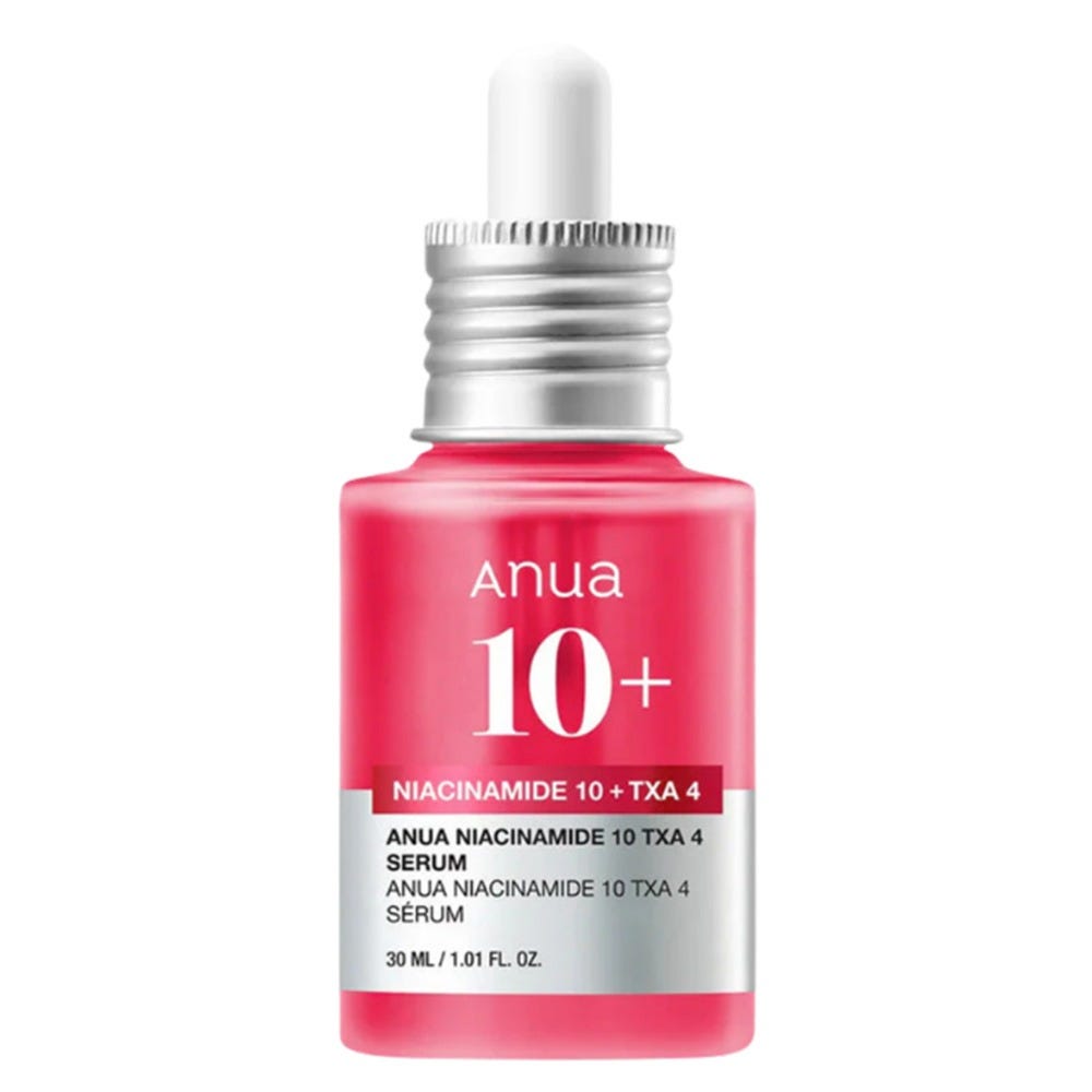 Anua Niacinamide 10% + TXA Serum 30 ml