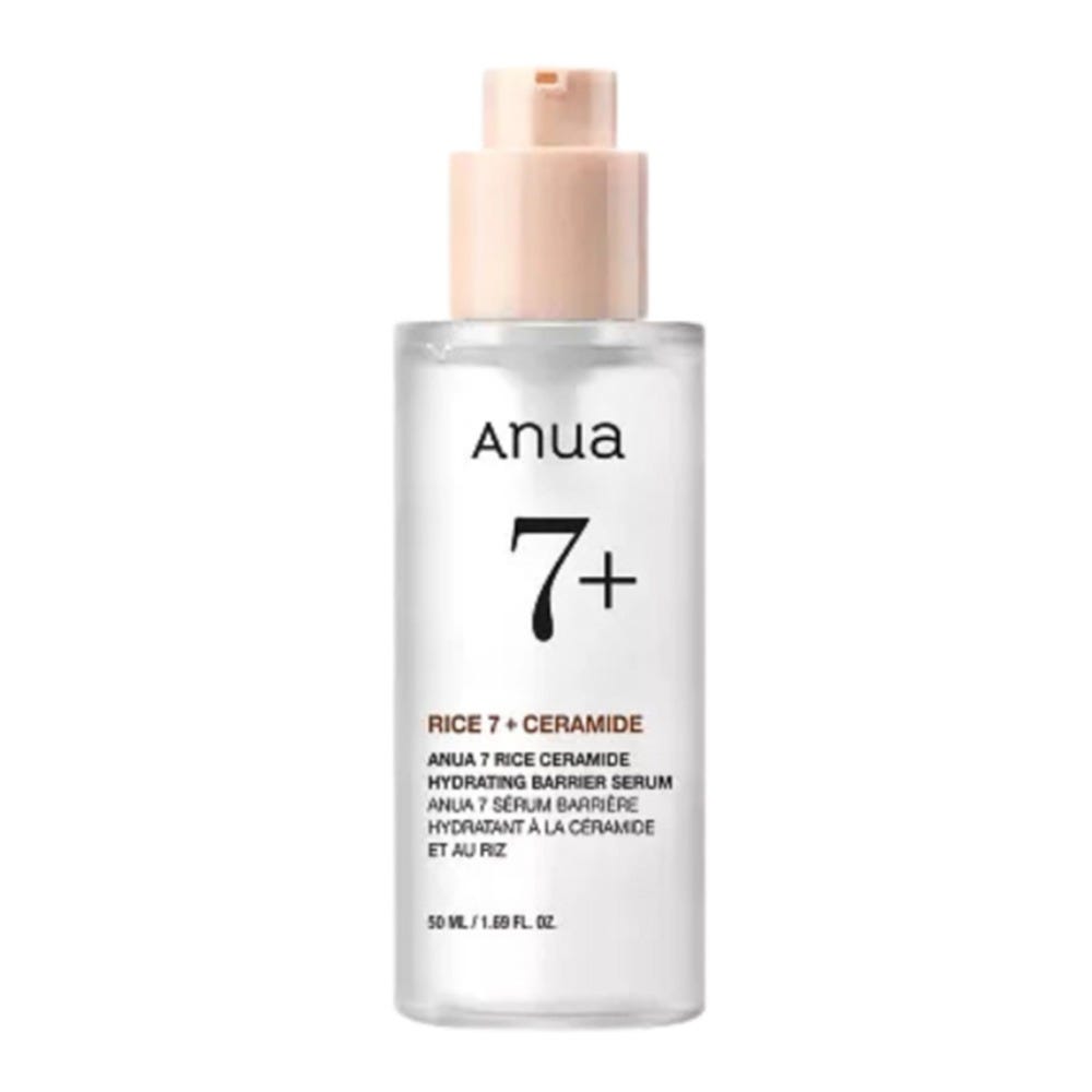 Anua Rice Ceramide Hydrating Barrier Serum 30 ml