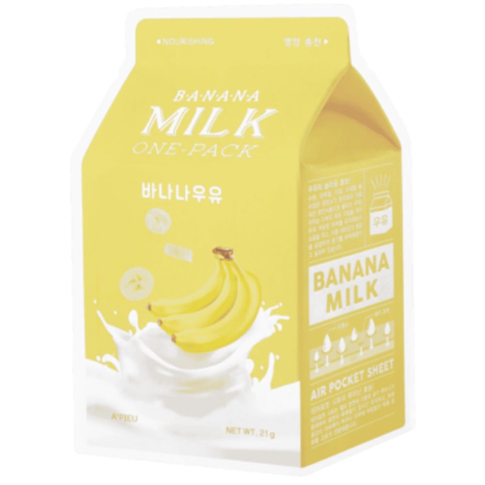A'pieu Banana Milk One-Pack 1 Stück